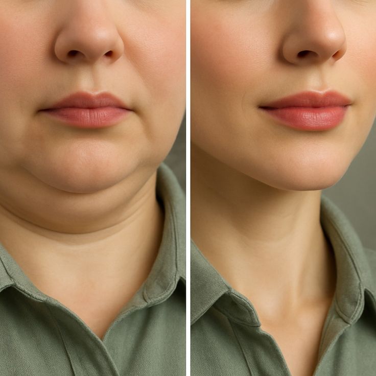 Lipolytic Injection (Targeted Fat Removal)